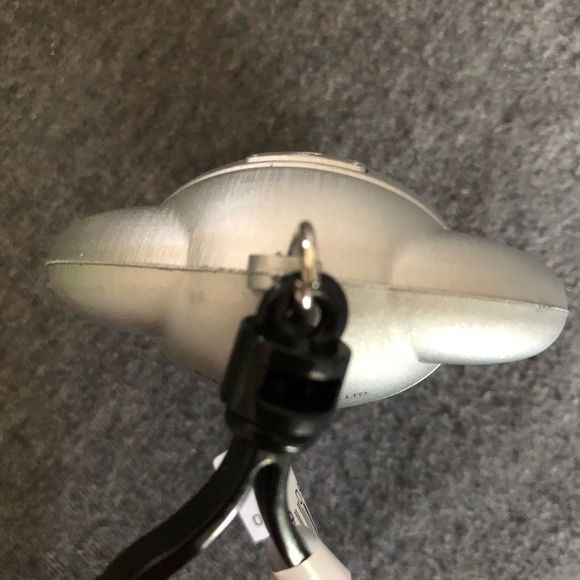 Exclusive B 3D Figural Bag Clip Silver My Melody Sakura - Picture 10 of 14